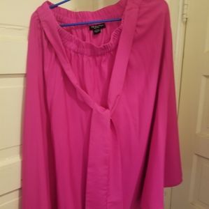 Beautiful pink skirt